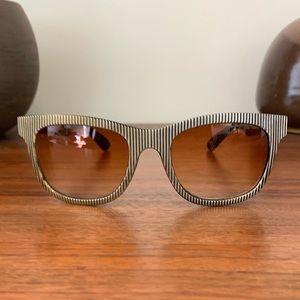 VINTAGE JEAN PIERRE LAMY SUNGLASSES.